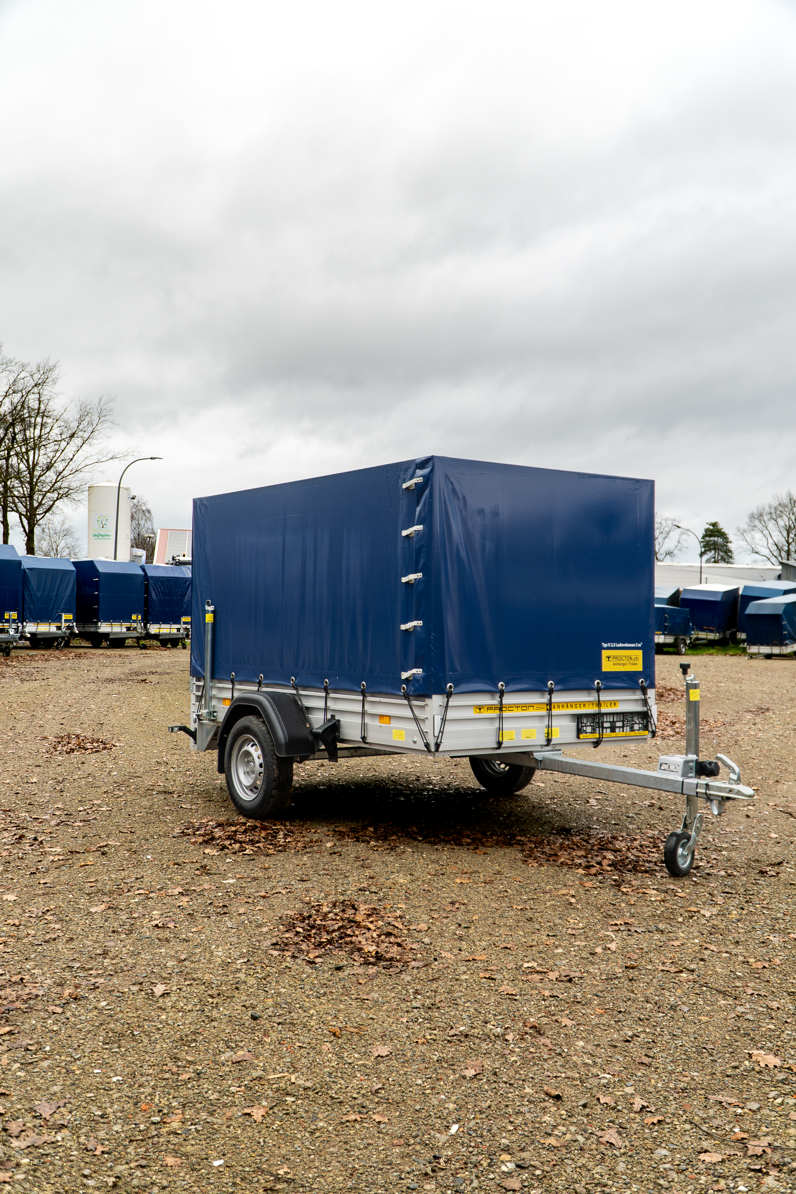 BB Cars Planenanhänger